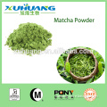 GMP Factory Supply Organic Green Tea Extract Matcha Powder